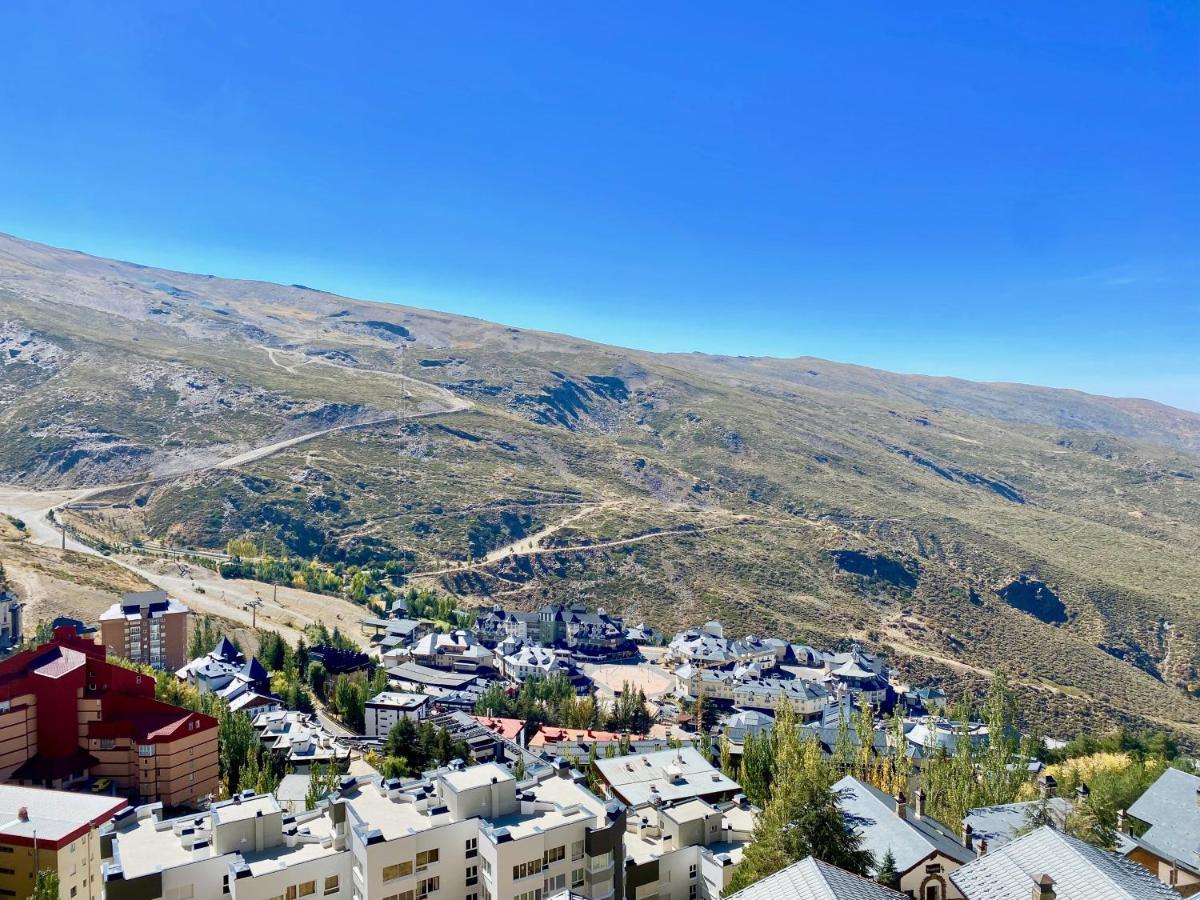 Estupendo Duplex En Sierra Nevada Διαμέρισμα Monachil Εξωτερικό φωτογραφία