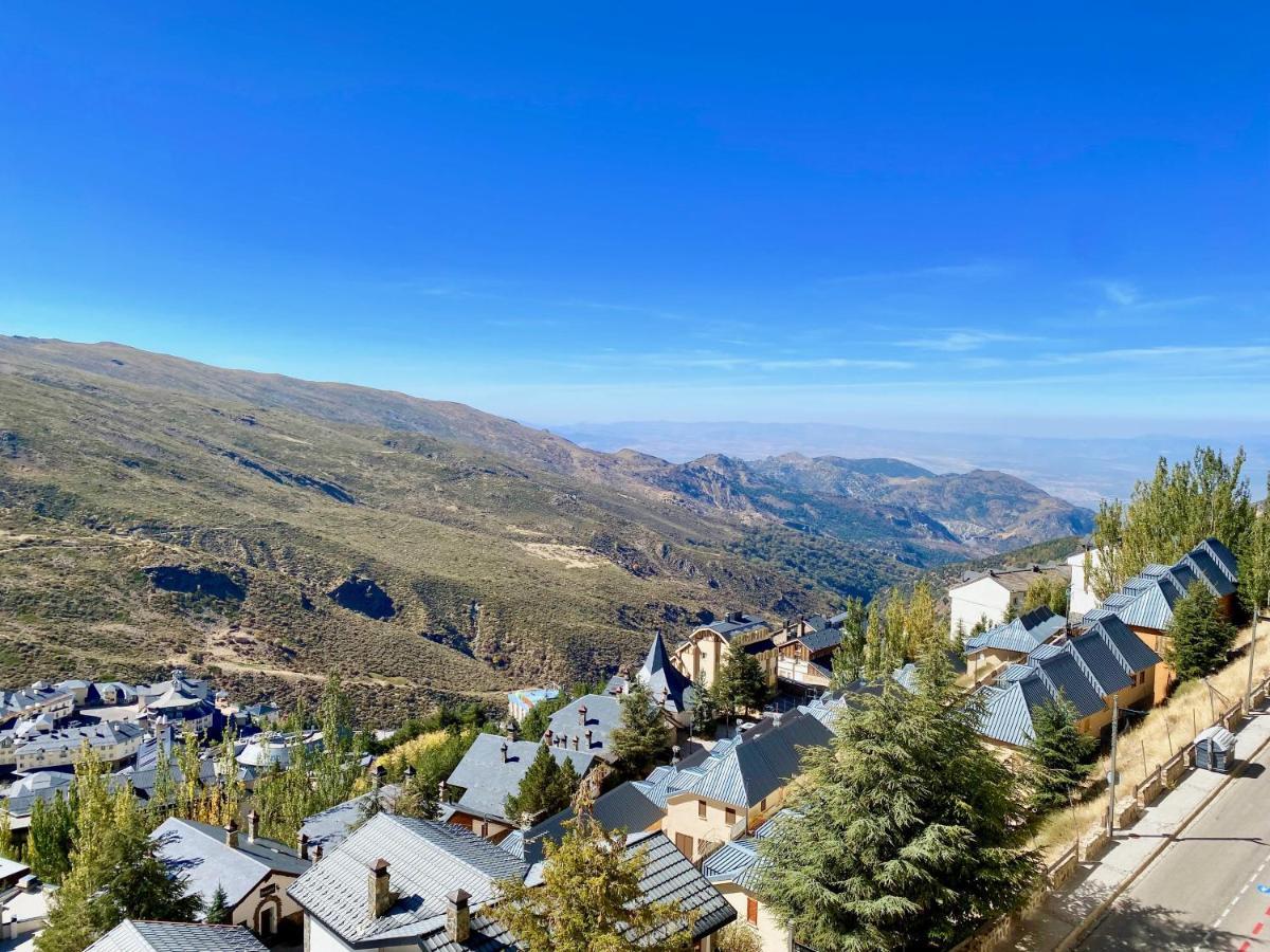 Estupendo Duplex En Sierra Nevada Διαμέρισμα Monachil Εξωτερικό φωτογραφία