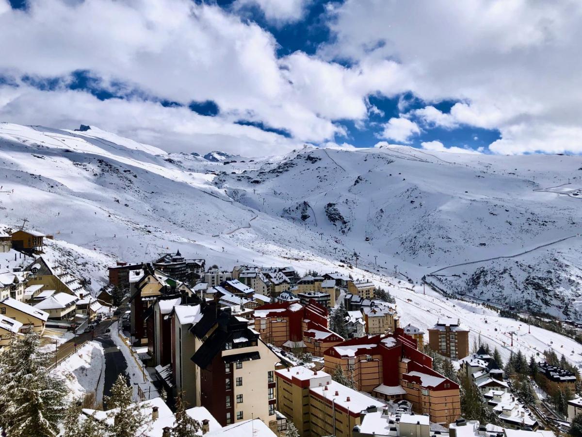 Estupendo Duplex En Sierra Nevada Διαμέρισμα Monachil Εξωτερικό φωτογραφία
