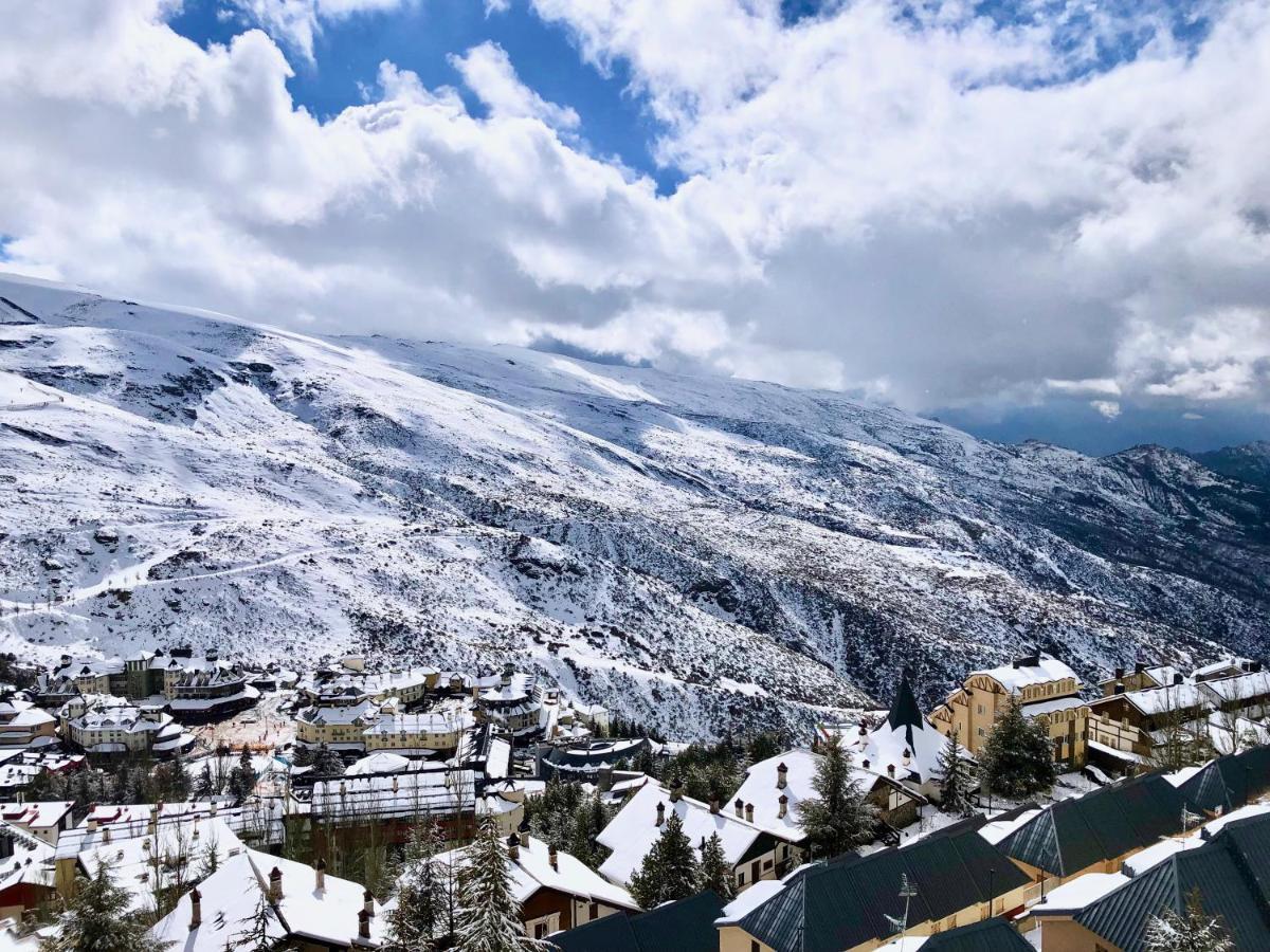 Estupendo Duplex En Sierra Nevada Διαμέρισμα Monachil Εξωτερικό φωτογραφία