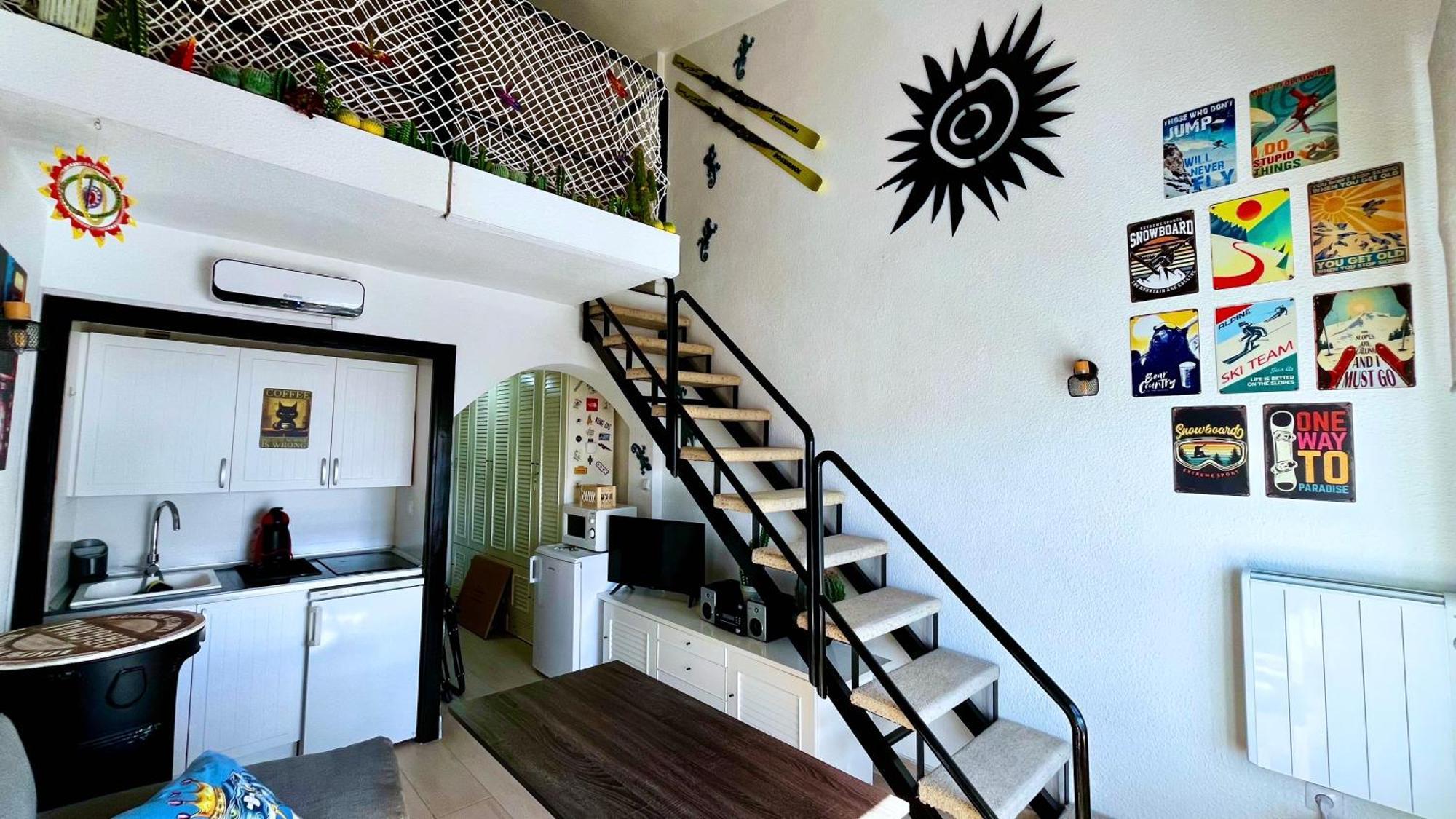 Estupendo Duplex En Sierra Nevada Διαμέρισμα Monachil Εξωτερικό φωτογραφία
