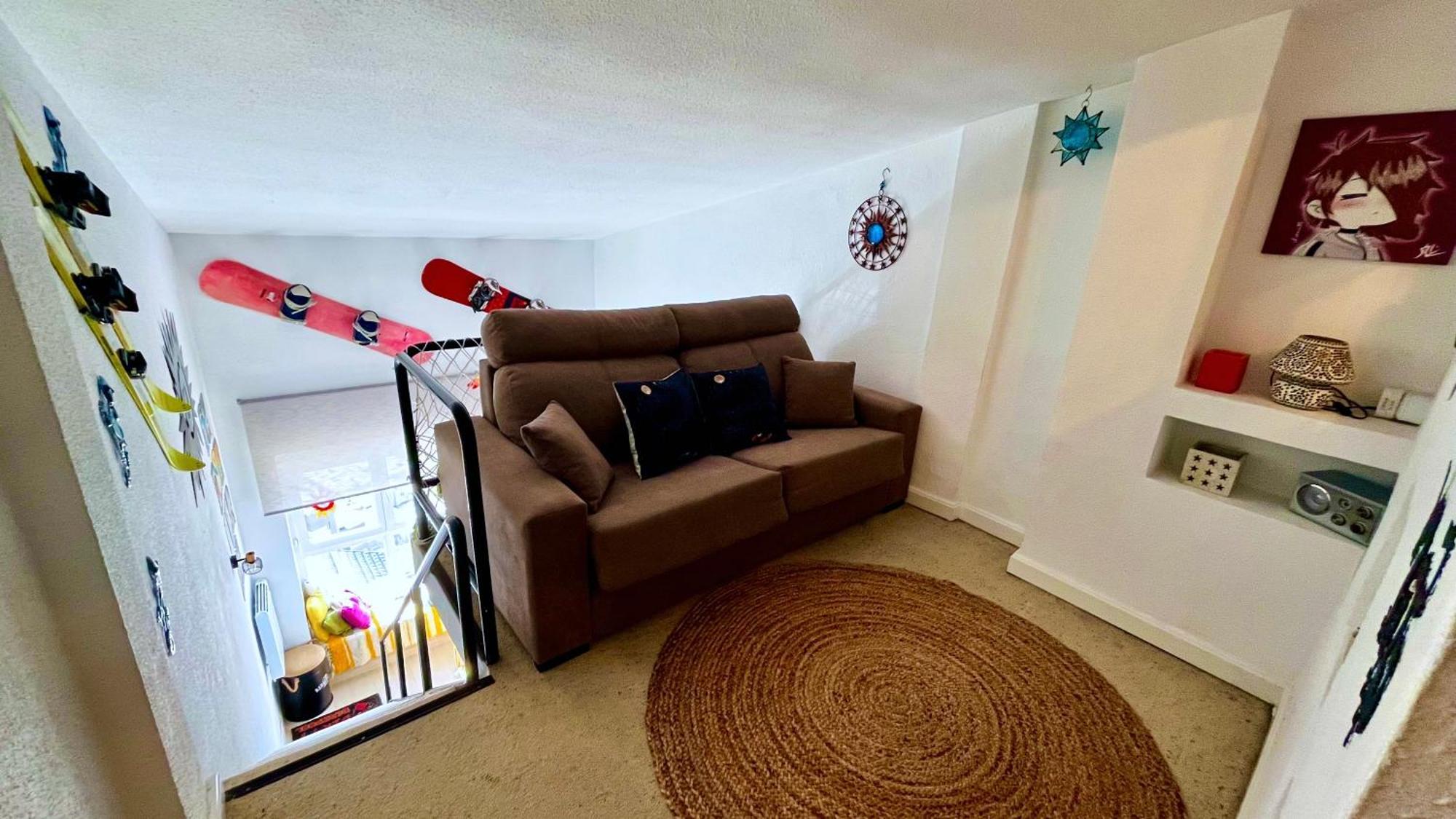 Estupendo Duplex En Sierra Nevada Διαμέρισμα Monachil Εξωτερικό φωτογραφία