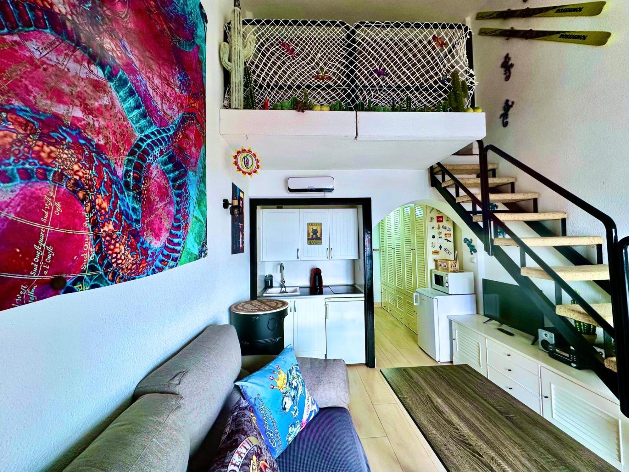 Estupendo Duplex En Sierra Nevada Διαμέρισμα Monachil Εξωτερικό φωτογραφία