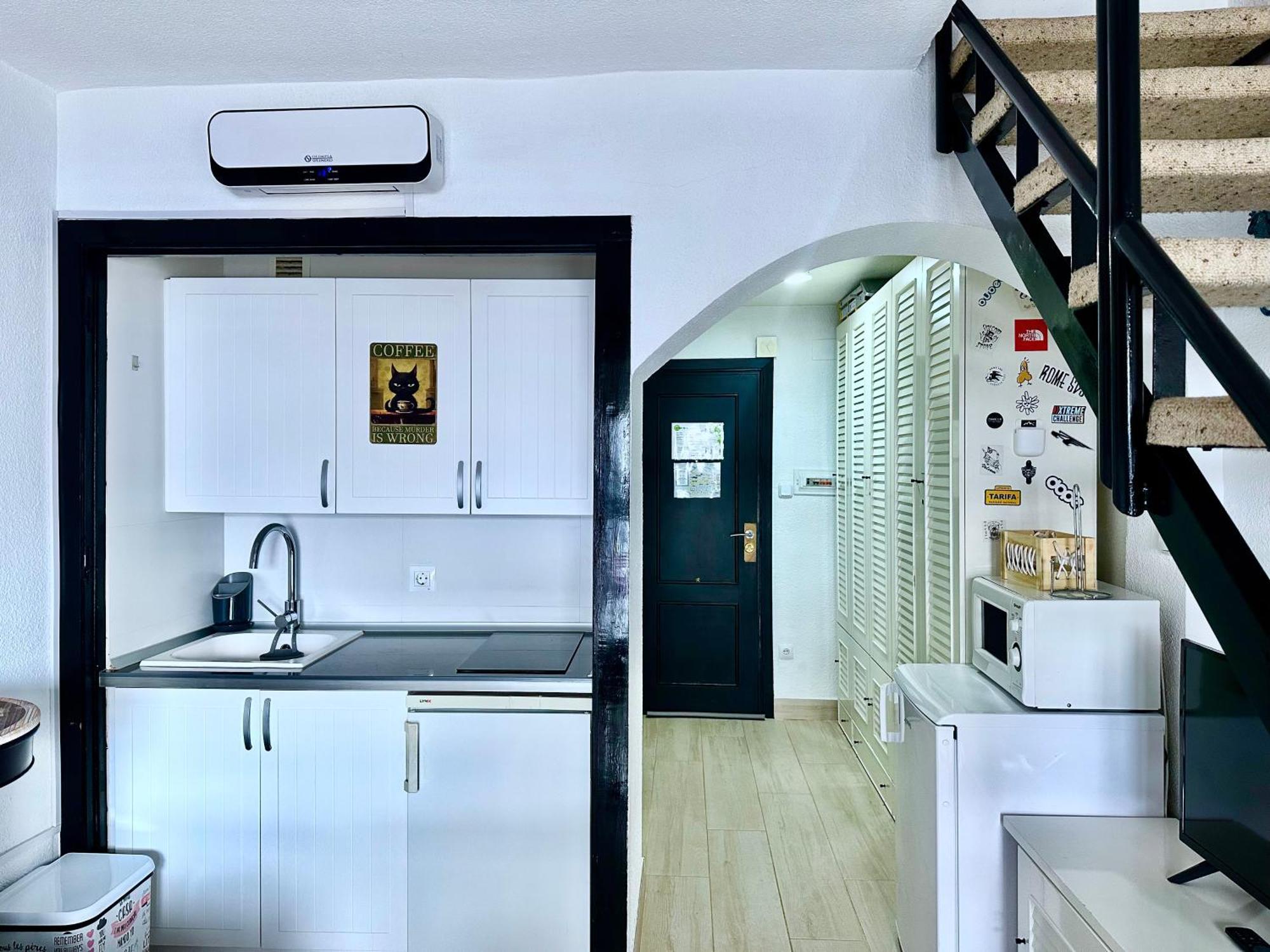 Estupendo Duplex En Sierra Nevada Διαμέρισμα Monachil Εξωτερικό φωτογραφία